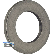 ISO7089 200HV M20 blank Scheibe ohne Fase (~DIN125)