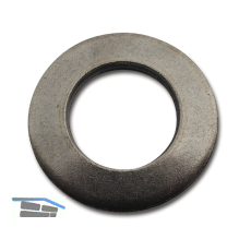 ISO7091 M27 blank Scheibe ohne Fase (DIN126)