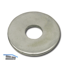 ISO7094 M24 verzinkt Scheibe f�r Holzkonstruktionen (DIN440R)