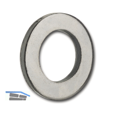 DIN1440 Dm 8 blank Scheibe