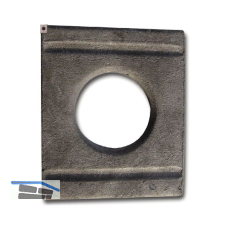 DIN6918 M12 feuerverzinkt Scheibe f�r HV-Verbindungen, U-Profilen Neigung 8 %