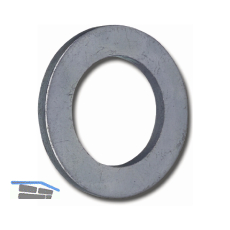 ISO7092 M 3 blank Scheibe (DIN433)