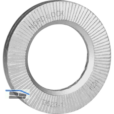 NORD-LOCK SC-Keilsicherungsscheiben NL12SC zinklamellenbeschichtet