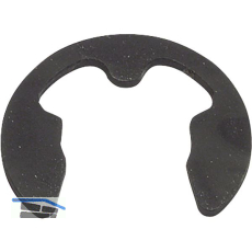 DIN6799 3.2 Federstahl phosphatiert Sicherungsscheibe f�r Wellen