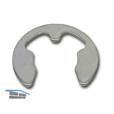 DIN6799 10 Federstahl verzinkt Sicherungsscheibe f�r Wellen