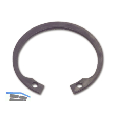 DIN472I 15x1.0 Federstahl blank Sicherungsring f�r Bohrungen