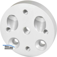 PITZL ISO-Connect 83200.0060 - Anschluss Franz. Balkon Stahl ZiNiP