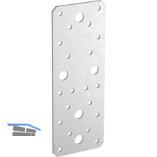 GH Flachverbinder leicht 3.0x40x175