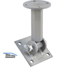 PITZL Pfostentr�ger neigbar Typ 10920.7098 ZiNiP beschichtet rechts/links