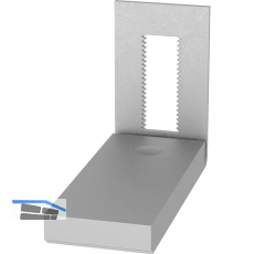 GH Fu�winkel HT2 h�henverstellbar inkl. Druckplatte