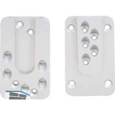 PITZL Holzverbinder HVP 60x100x 12 Alu inkl. Aushubsicherung