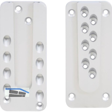 PITZL Holzverbinder HVP 60x140x 12 Alu inkl. Aushubsicherung