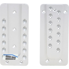 PITZL Holzverbinder HVP 80x180x 12 Alu inkl. Aushubsicherung