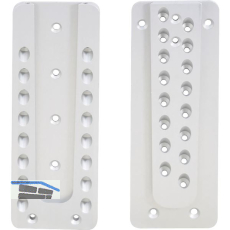 PITZL Holzverbinder HVP 80x220x 12 Alu inkl. Aushubsicherung