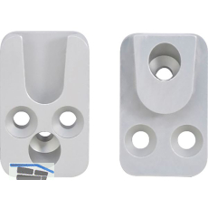 PITZL Holzverbinder HVP 25x 40x 12 Aluminium eloxiert