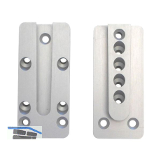 PITZL Holzverbinder HVP 40x 90x 12 Aluminium eloxiert