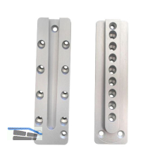 PITZL Holzverbinder HVP 40x150x 12 Aluminium eloxiert