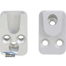 PITZL Holzverbinder HVP 25x 40x12 Alu inkl. Abhubsicherung