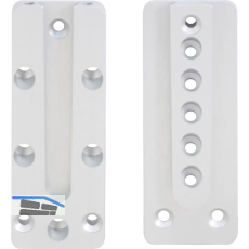 PITZL Holzverbinder HVP 40x110x12 Alu inkl. Aushubsicherung