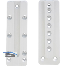 PITZL Holzverbinder HVP 40x130x12 Alu inkl. Aushubsicherung