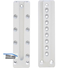 PITZL Holzverbinder HVP 40x150x12 Alu inkl. Aushubsicherung