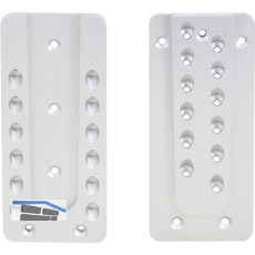 PITZL Holzverbinder HVP 80x180x 12 Aluminium eloxiert