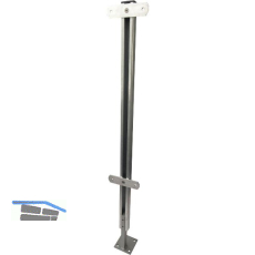 PITZL Gel�nderst�tze 31107.0000 C-Profil feuerverzinkt / 2-teilig