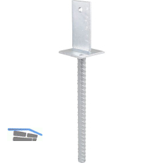 PITZL Pfostentr�ger Typ 11023.1000 feuerverzinkt