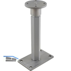 PITZL Pfostentr�ger Typ 10529.1490 ZiNiP beschichtet Stecksystem Z