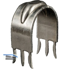 Befestigungsschelle "Pipe Fixx" f�r Gipskarton 20mm - verzinkt