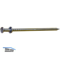 Doppelkopfnagel 3.1x 70 blank 5kg