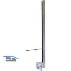 PITZL Balkons�ule 31512.1060 C-Profil feuerverzinkt / stirnseitig zum aufd�beln