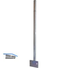 PITZL Gel�nderst�tze 31101.0000 mit Vierkantrohr feuerverzinkt