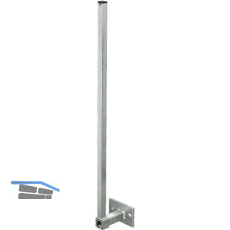 PITZL Gel�nderst�tze 31101.0110 mit Vierkantrohr feuerverzinkt