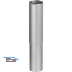 PITZL Abdeckh�lse Typ 10834.1060 ZiNiP beschichtet