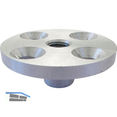 PITZL S�ulen-Pfettenverbinder SPP80 88715.0000 Alu