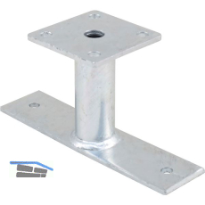 PITZL Pfostentr�ger Typ 11002.0000 feuerverzinkt