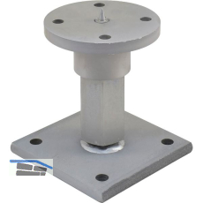 PITZL Pfostentr�ger Typ 10529.1993 ZiNiP beschichtet Stecksystem Z