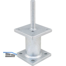 PITZL Pfostentr�ger Typ 1008.1160 feuerverzinkt