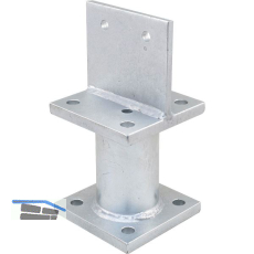 PITZL Pfostentr�ger Typ 11008.2160 feuerverzinkt