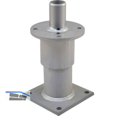 PITZL Pfostentr�ger Typ 11008.6200 ZiNiP beschichtet