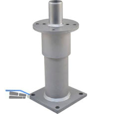 PITZL Pfostentr�ger Typ 11008.6250 ZiNiP beschichtet