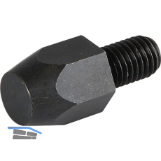 Stellfu� M12x25 blank DIN6320