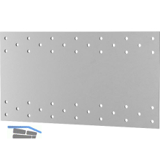 GH Schubplatte PL140 HH 140x260x3,0