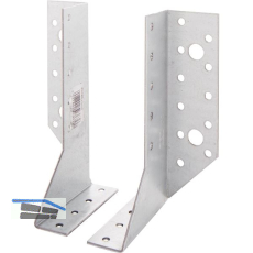 GH Balkenschuh 2-teilig 25x200x2,0 - Stahl feuerverzinkt