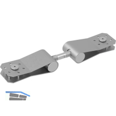GH Windrispenband Spanner Schraub-Fix S60 - Stahl feuerverzinkt