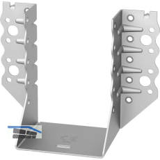 GH Balkenschuh TOP aussenliegend 100x140 - Stahl feuerverzinkt
