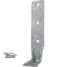 SIMPSON Winkelverbinder AKR 285x85x65mm Langloch feuerverzinkt