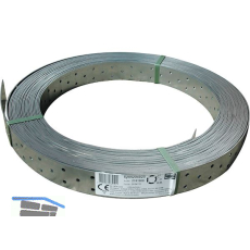 SIMPSON Windrispenband 25x2.0/25 Meter feuerverzinkt ( BAN202525 )