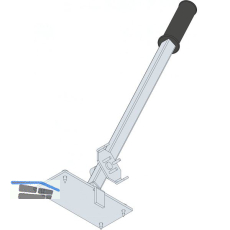 SIMPSON Spannger�t BANSTR-B